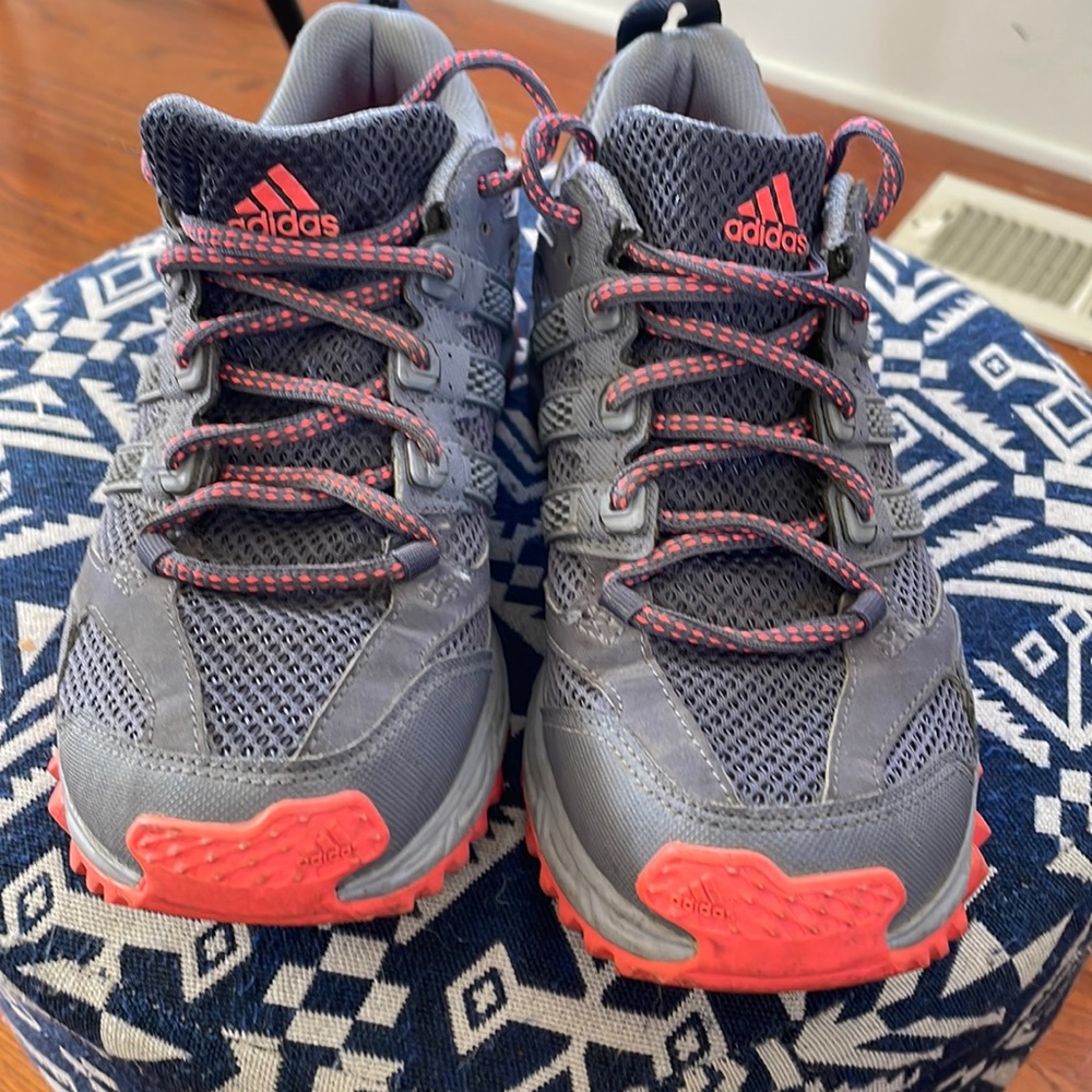 Adidas trail running shoes